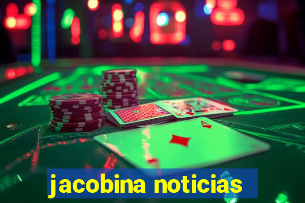 jacobina noticias